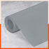 Vega Multipurpose Diamond Texture Shelf Liner | Light Grey (60 cm X 300 cm 380 GSM)